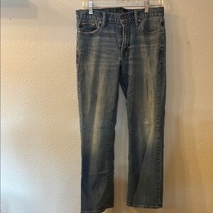 VTG  Lucky Brand Classic Blue Denim Jeans size 30X30